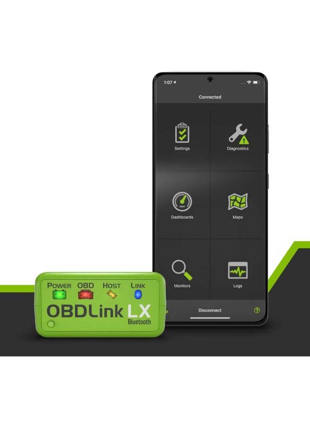 OBD link
