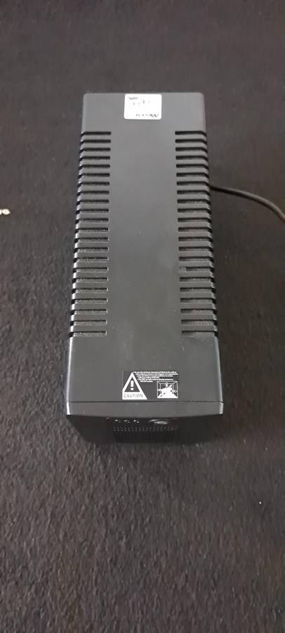 Mecer 2000VA (2000VA/1200W) Line Interactive/Off-Line UPS - Black