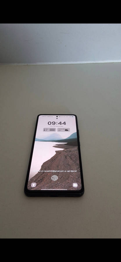 Samsung A53 Duel Sim