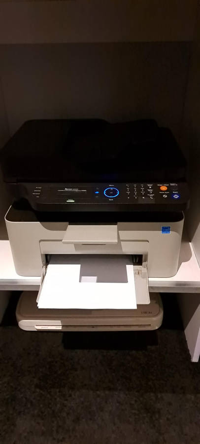 Samsung M2070F Xpress A4 Mono Multifunction Printer