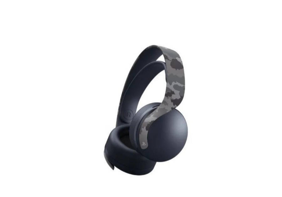 Sony Pulse 3D Wireless Headset Grey Camo (PS5)