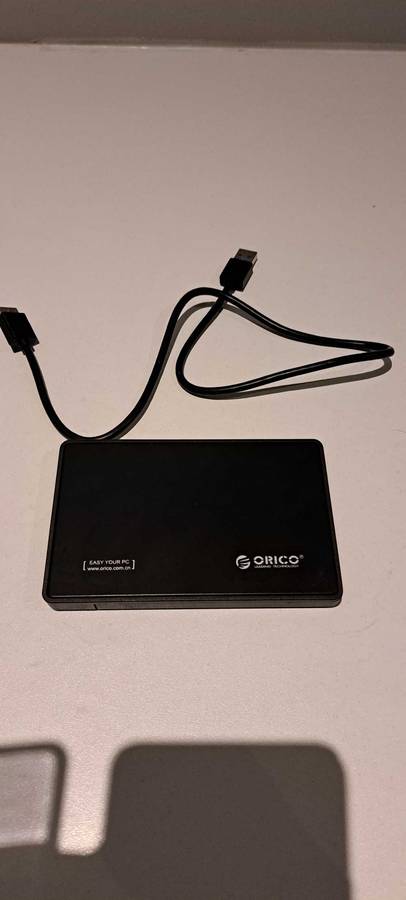 Toshiba 500GB HDD