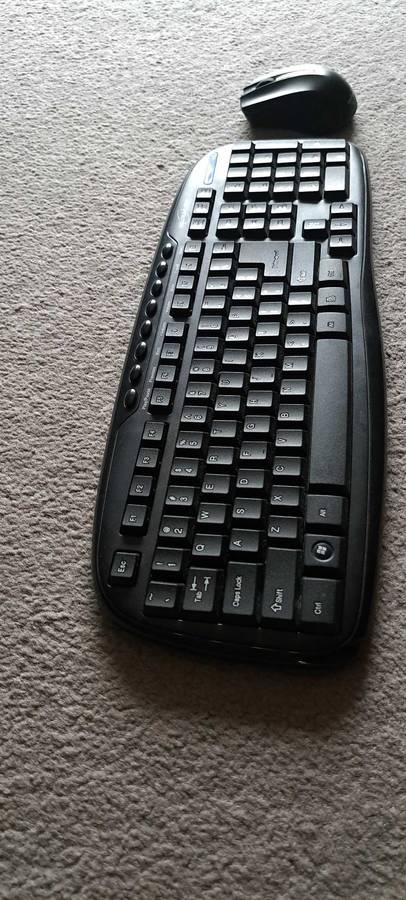 Ultralink keyboard and mouse