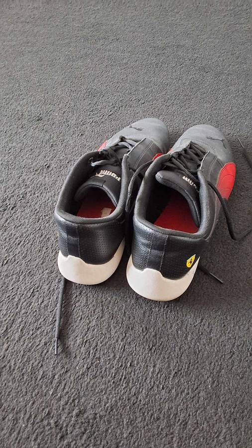 Puma Shoes Collection