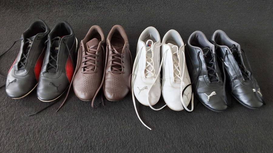 Puma Shoes Collection