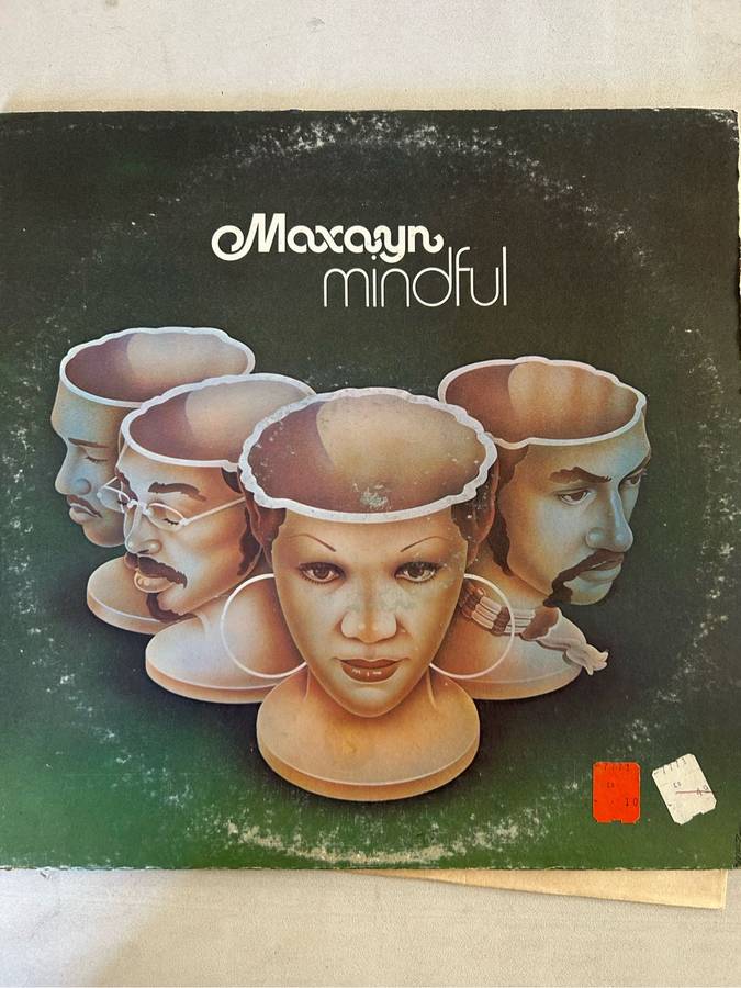 MINDFUL MAXAYN LP VINYL