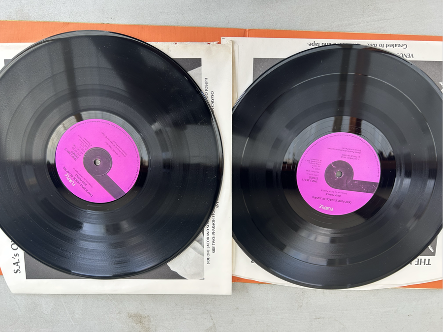 DEEP PURPLE - MADE IN JAPAN 2LP VINYL