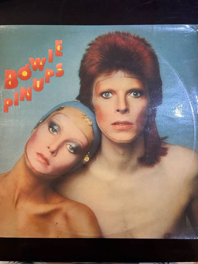 DAVID BOWIE - PIN UPS LP VINYL