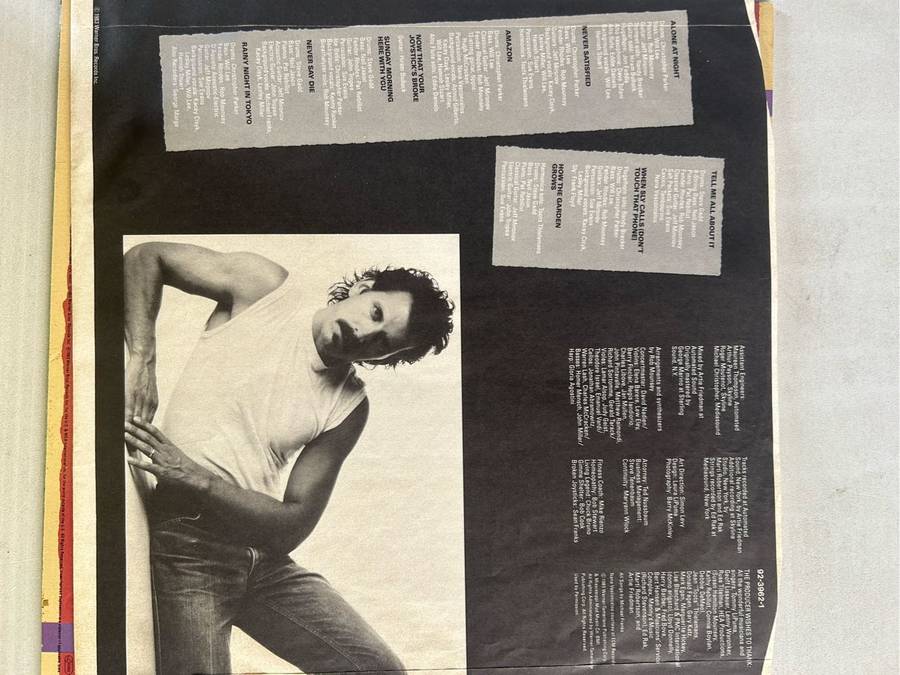 MICHAEL FRANKS - PASSION FRUIT LP VINYL