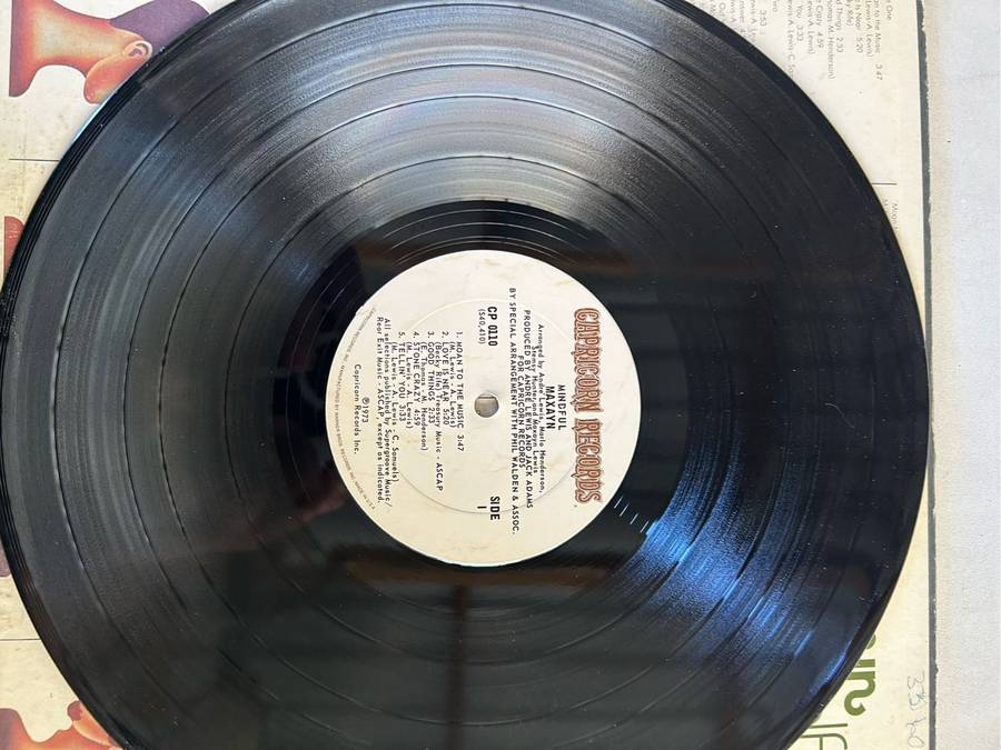 MINDFUL MAXAYN LP VINYL