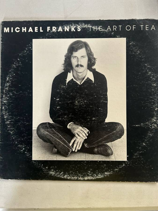 MICHAEL FRANKS - ART OF TEA LP VINYL