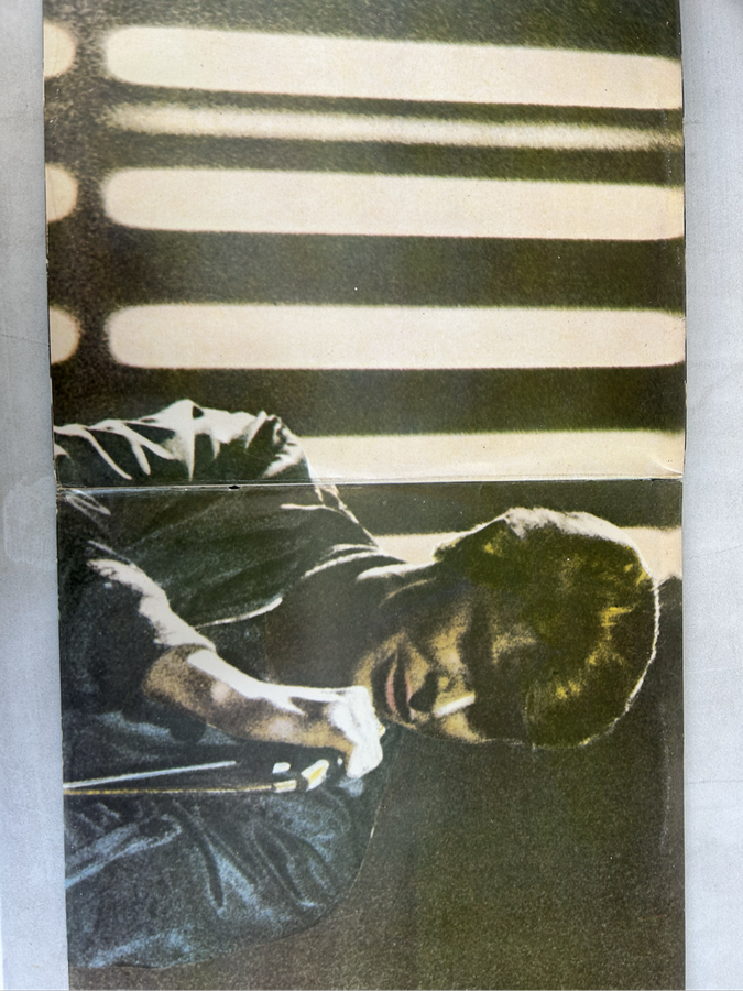 DAVID BOWIE - STAGE 2LP VINYL