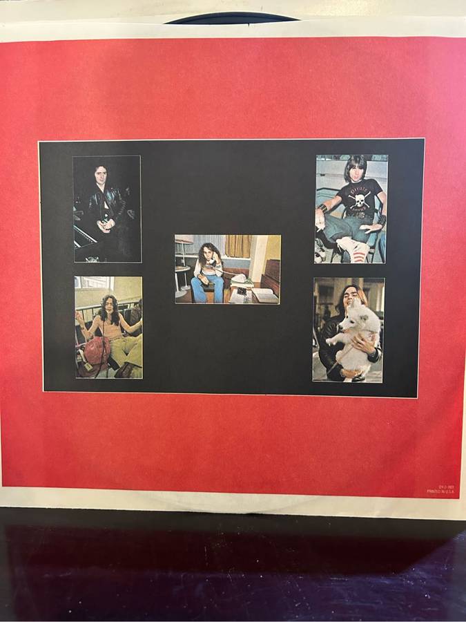 RAINBOW - ON STAGE  2LP VINYL