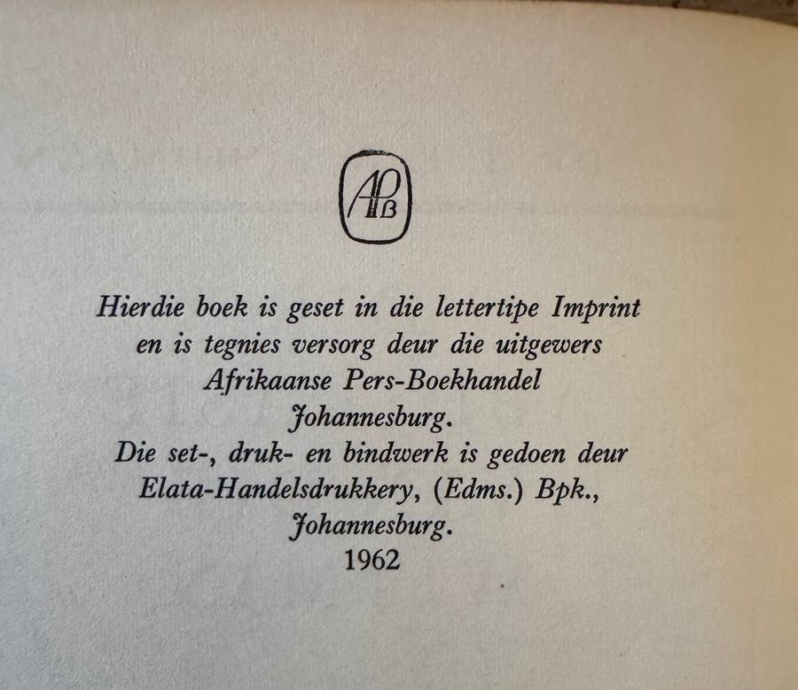 Die Abdikasie van die Witman