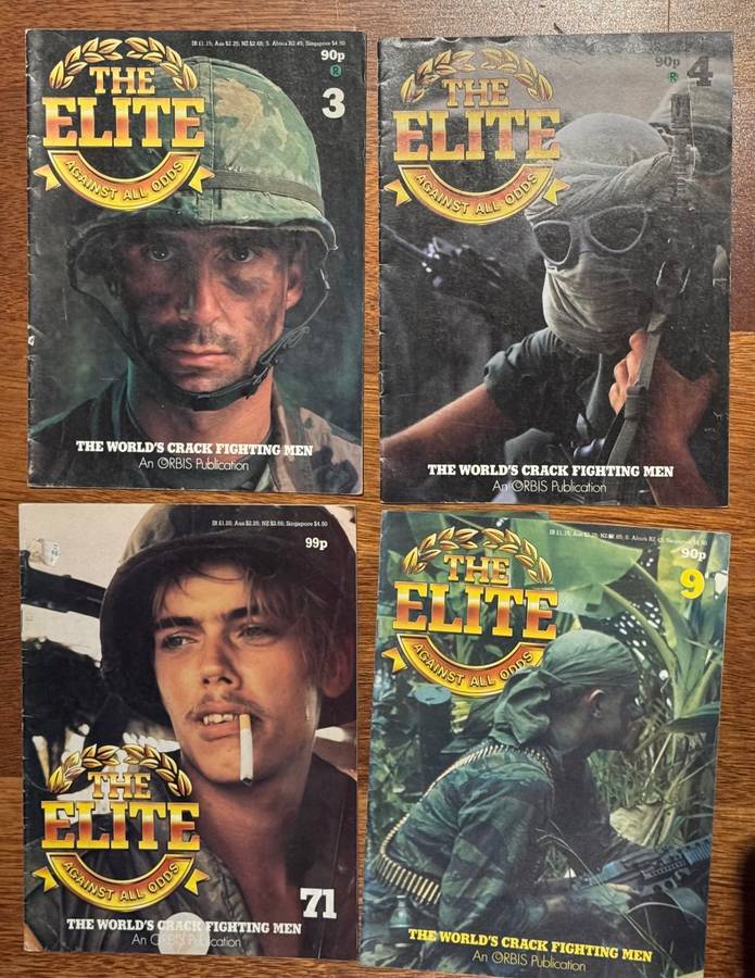 The Elite Against the Odds