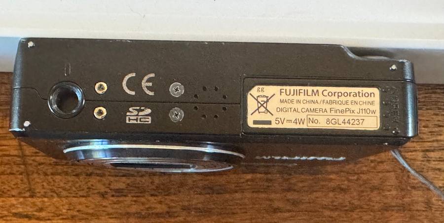 FujyFilm Digital Camera