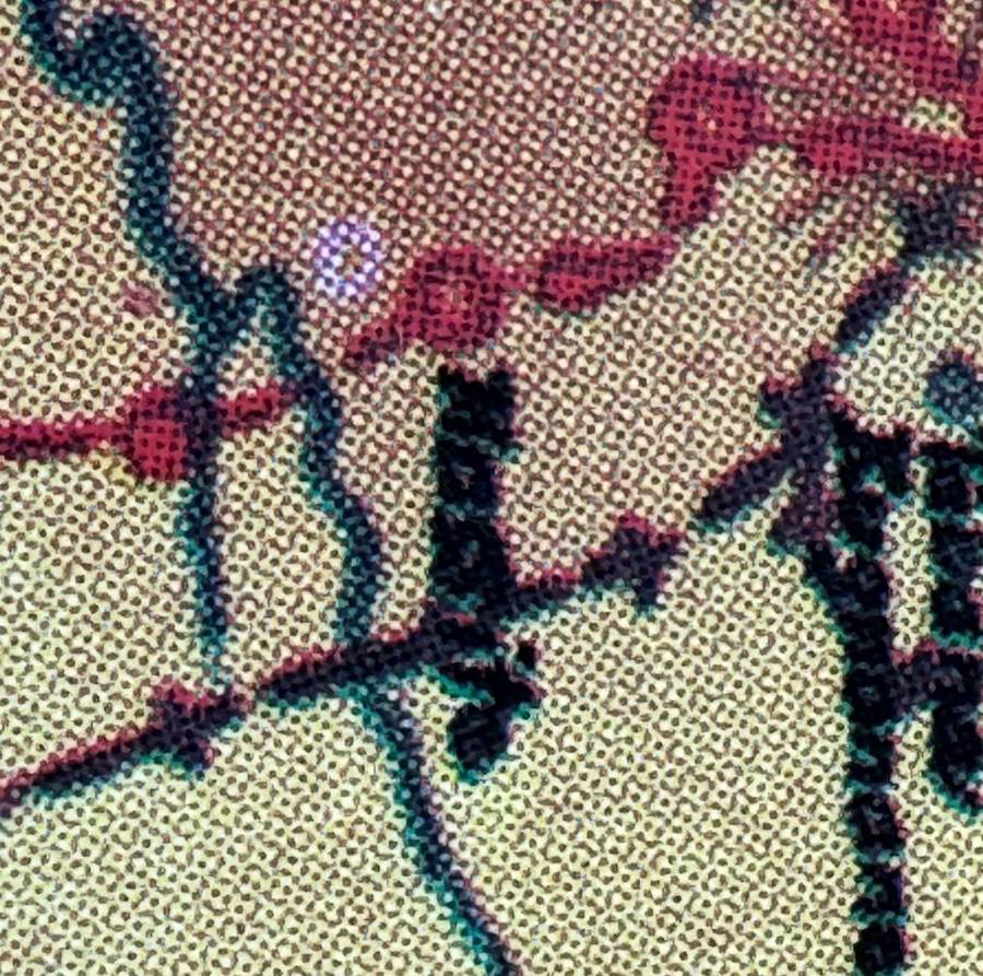 Kingdom of Lesotho Postcards - Errors