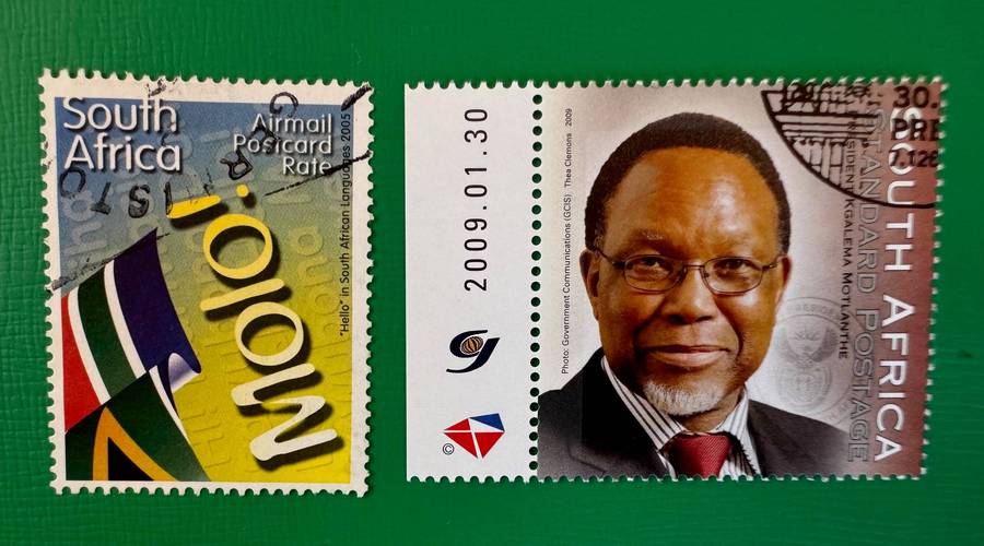 South Africa Stamps
