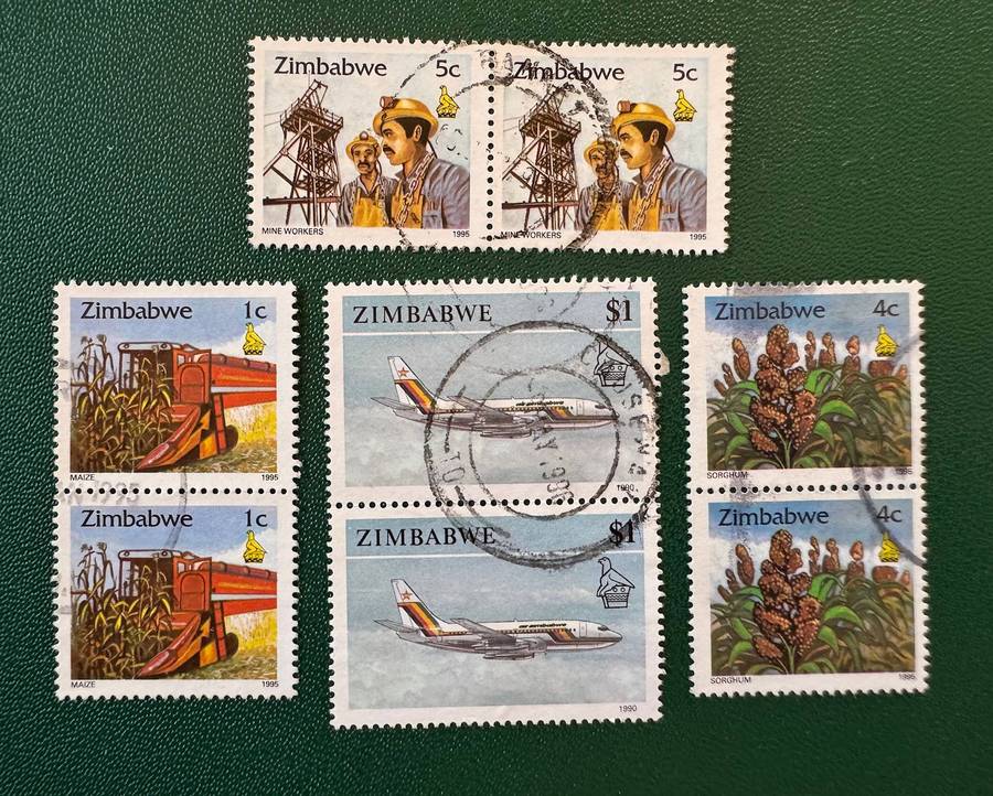 ZIMBABWE STAMPS