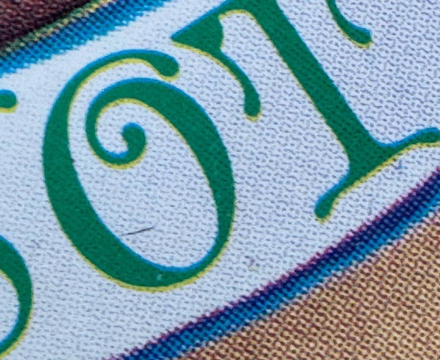 Kingdom of Lesotho Postcards - Errors