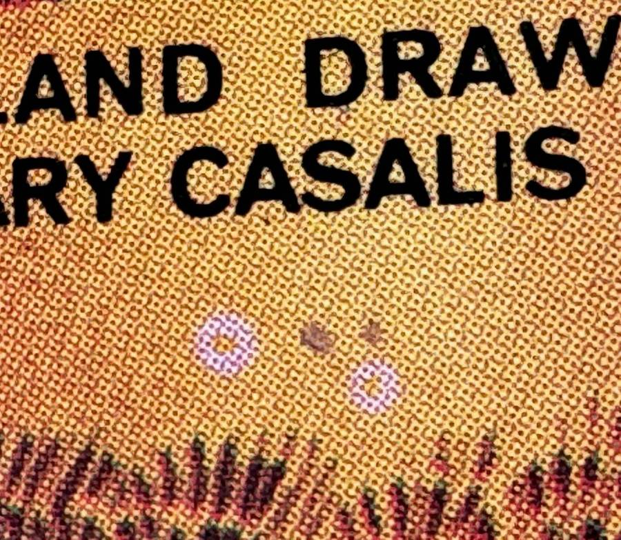 Kingdom of Lesotho Postcards - Errors