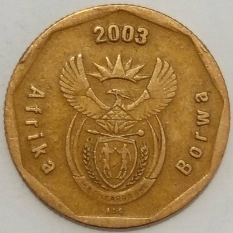 2003 CRICKET 50 cent