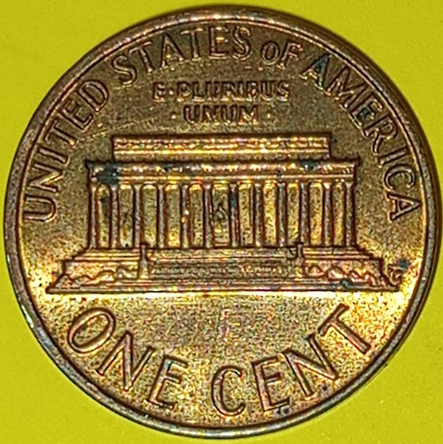 1975 USA ONE CENT