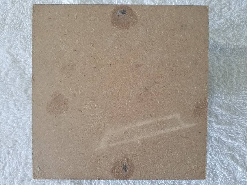 SPIDER MAN - THEMED, PRINT ON WOOD (SMALL)