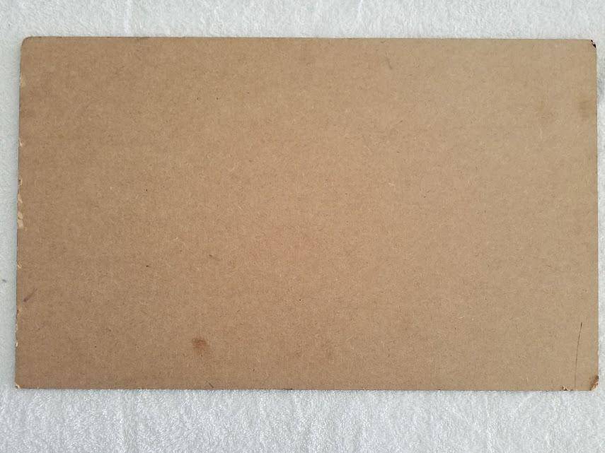 VINTAGE VOLKSWAGEN BEETLE - PRINT ON WOOD (LARGE)