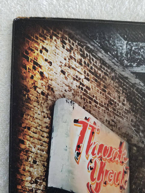 VINTAGE VOLKSWAGEN BEETLE - PRINT ON WOOD (LARGE)