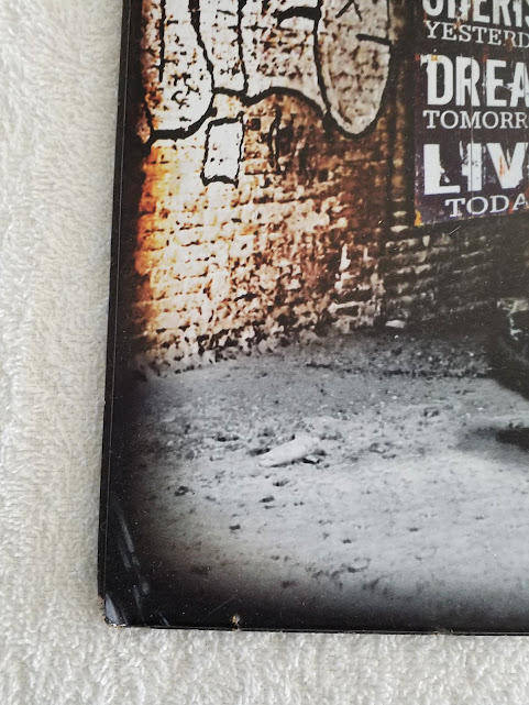 VINTAGE VOLKSWAGEN BEETLE - PRINT ON WOOD (LARGE)