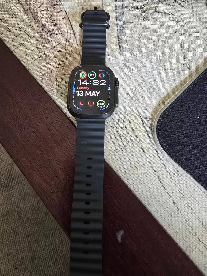 Iwatch Ultra 2
