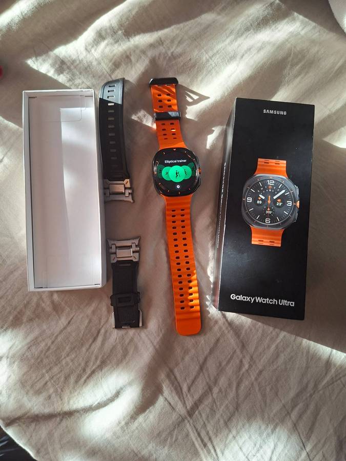 galaxy watch ultra