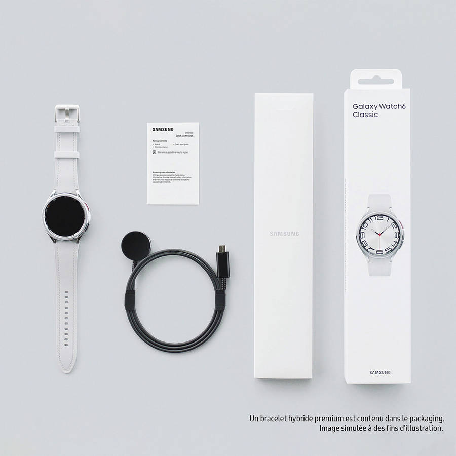 Samsung Galaxy watch 6 classic