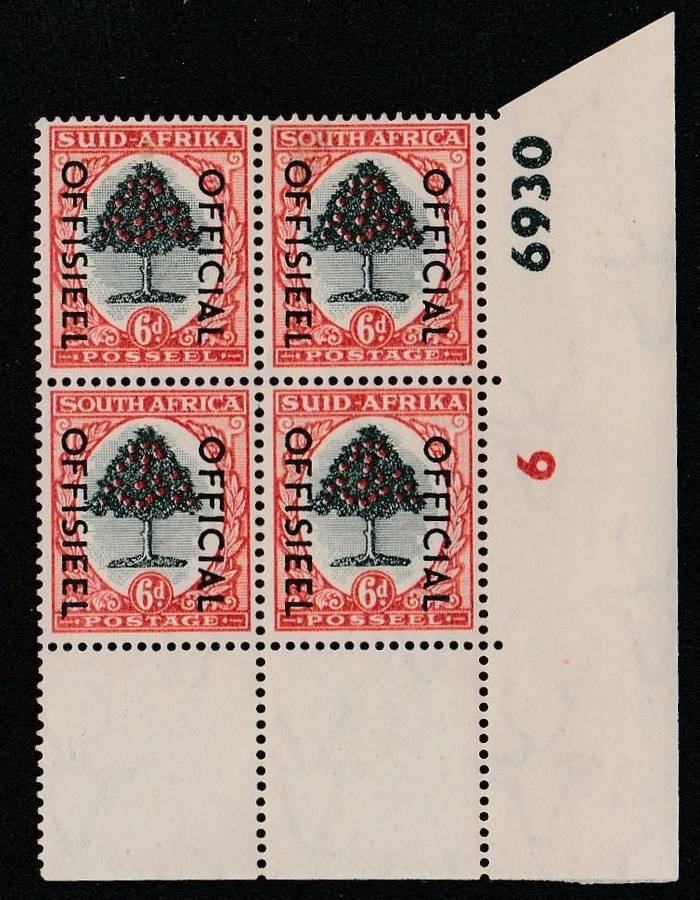 SOUTH AFRICA OFFICALS