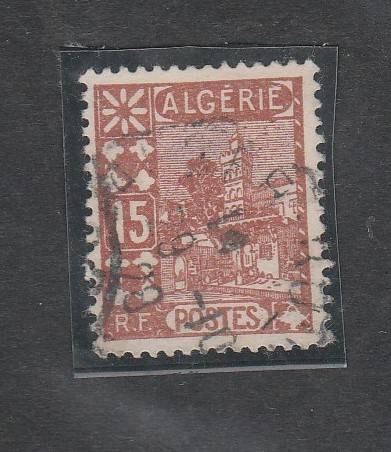 ALGERIA