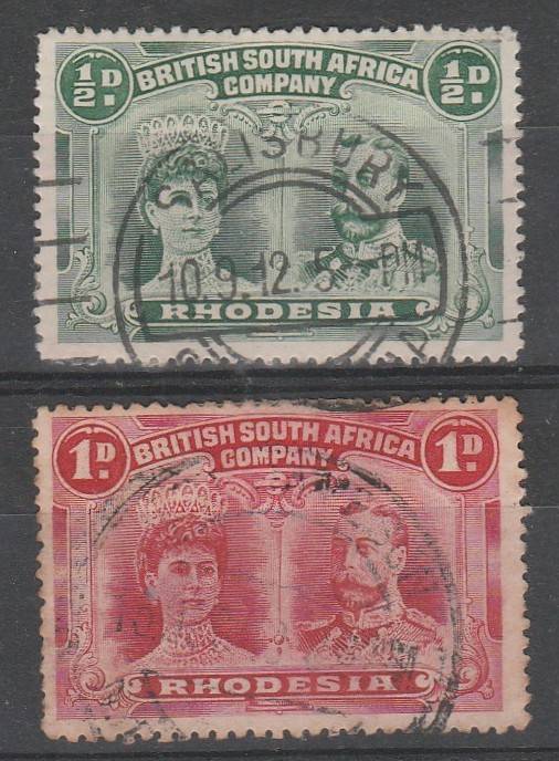 BRITISH SOUTH AFRICAN COMPANY