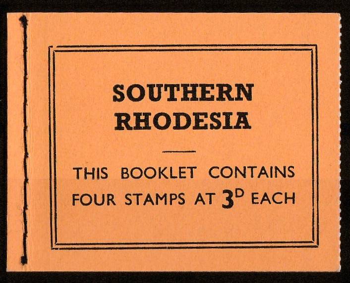SOUTHERN RHODESIA