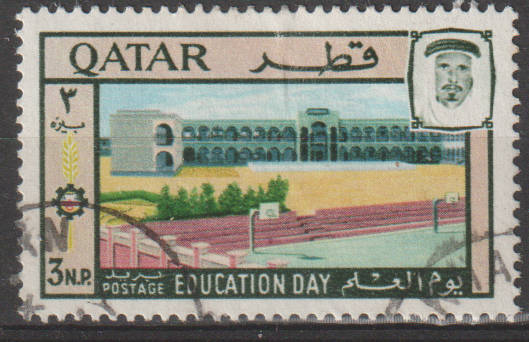 THEMATIC ARCHITECTURE QATAR ULH