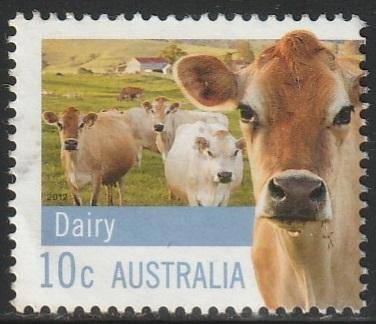 AUSTRALIA 2012 Agriculture - Farming Australia UNH SG 3742