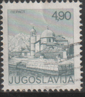 THEMATIC ARCHITECTURE JUGOSLAVIA ULH