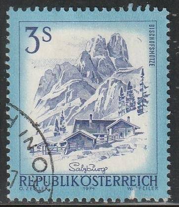 THEMATIC ARCHITECTURE AUSTRIA ULH