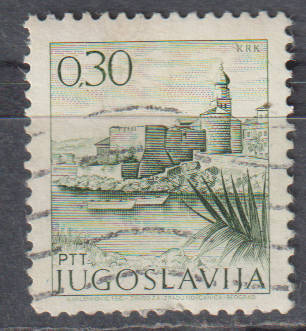 THEMATIC ARCHITECTURE YUGOSLAVIA ULH