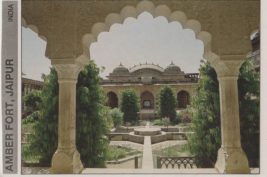 MINT POST CARD INDIA