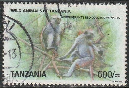 THEMATIC ANIMALS TANZANIA VFU