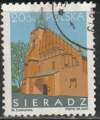 THEMATIC ARCHITECTURE POLAND ULH