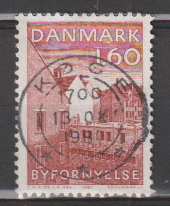 THEMATIC ARCHITECTURE DENMARK ULH
