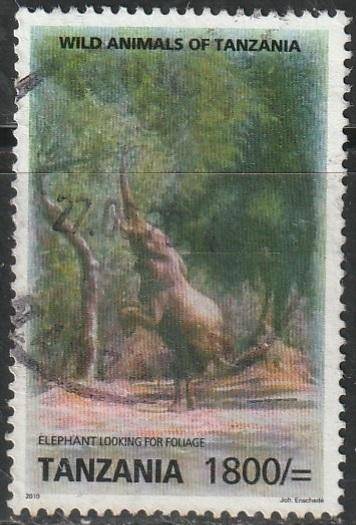 THEMATIC ANIMALS TANZANIA VFU