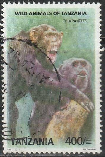 THEMATIC ANIMALS TANZANIA VFU