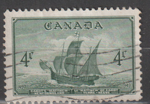 THEMATIC SHIPS CANADA ULH